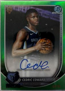 Cedric Coward
