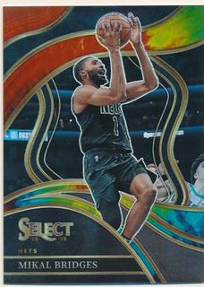 Mikal Bridges