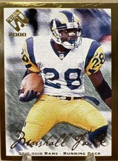 Marshall Faulk