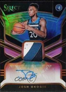 Josh Okogie