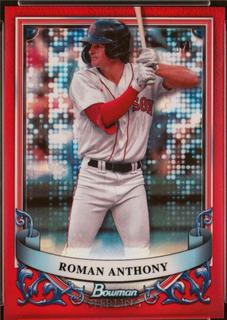 Roman Anthony