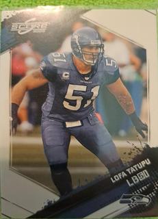 Lofa Tatupu