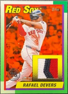 Rafael Devers