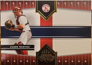 Jason Varitek