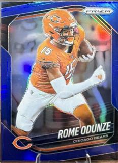 Rome Odunze