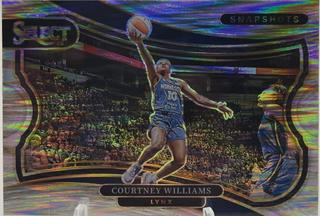 Courtney Williams