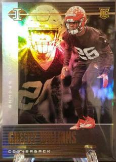 Greedy Williams