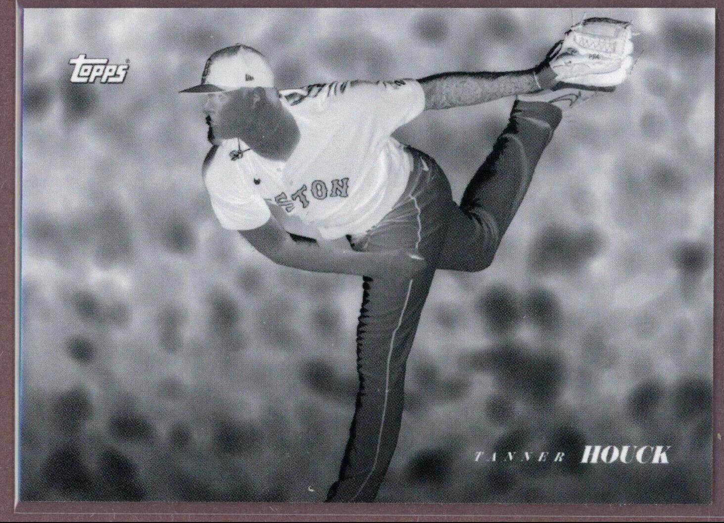 Tanner Houck [Photo Negative] #41