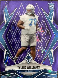 Tyleik Williams