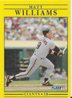 Matt Williams