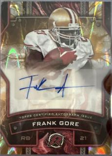 Frank Gore