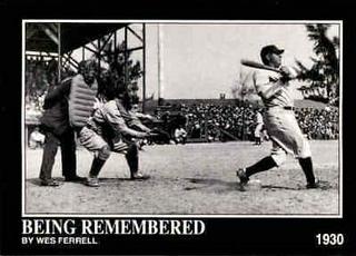 Being Remembered