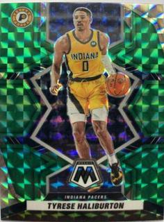 Tyrese Haliburton