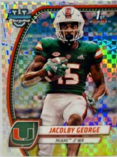 Jacolby George