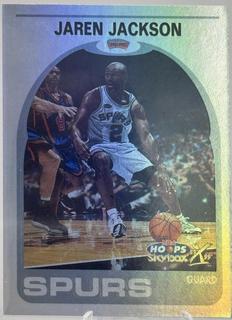 Jaren Jackson