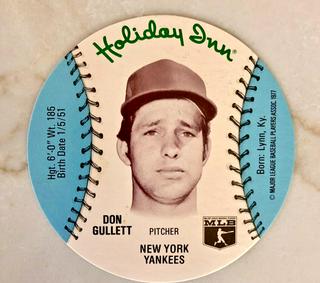 Don Gullett