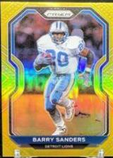 Barry Sanders