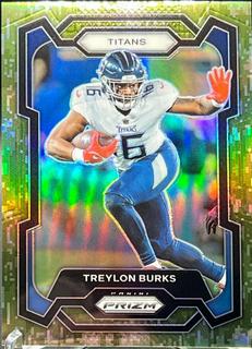 Treylon Burks