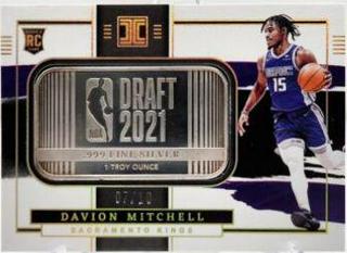 Davion Mitchell