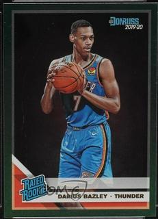 Darius Bazley