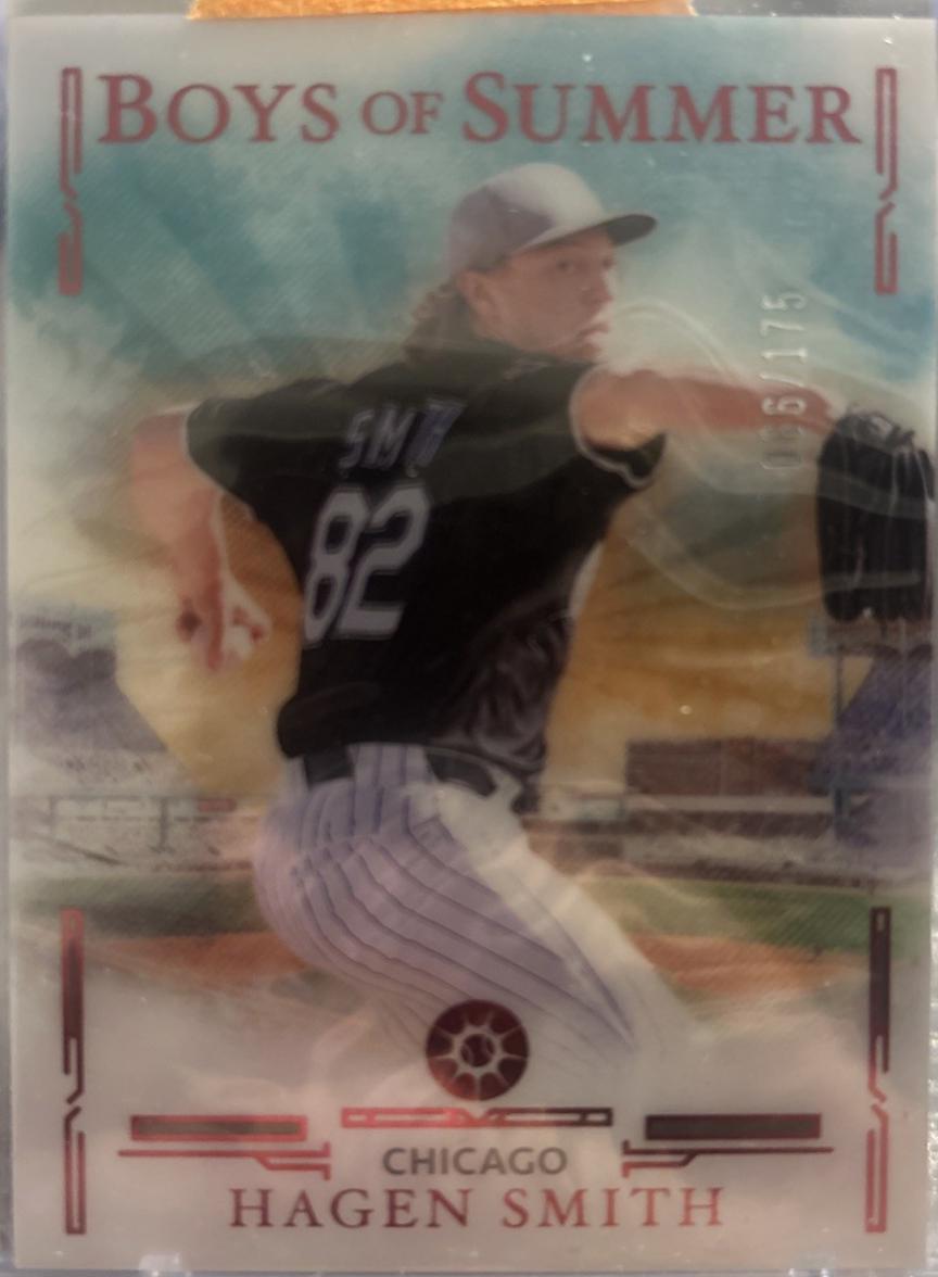 Hagen Smith [Red] #65