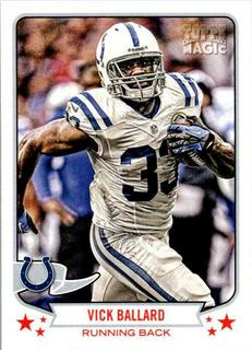 Vick Ballard