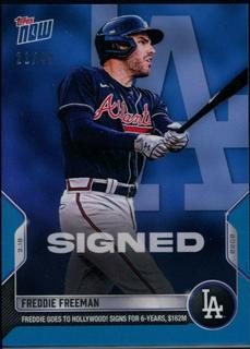 Freddie Freeman