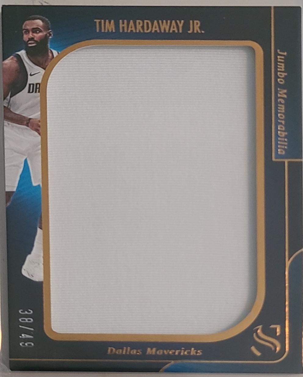 Tim Hardaway Jr. [Bronze] #96