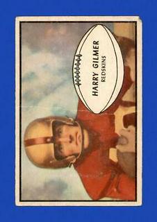 Harry Gilmer