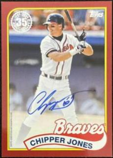 Chipper Jones
