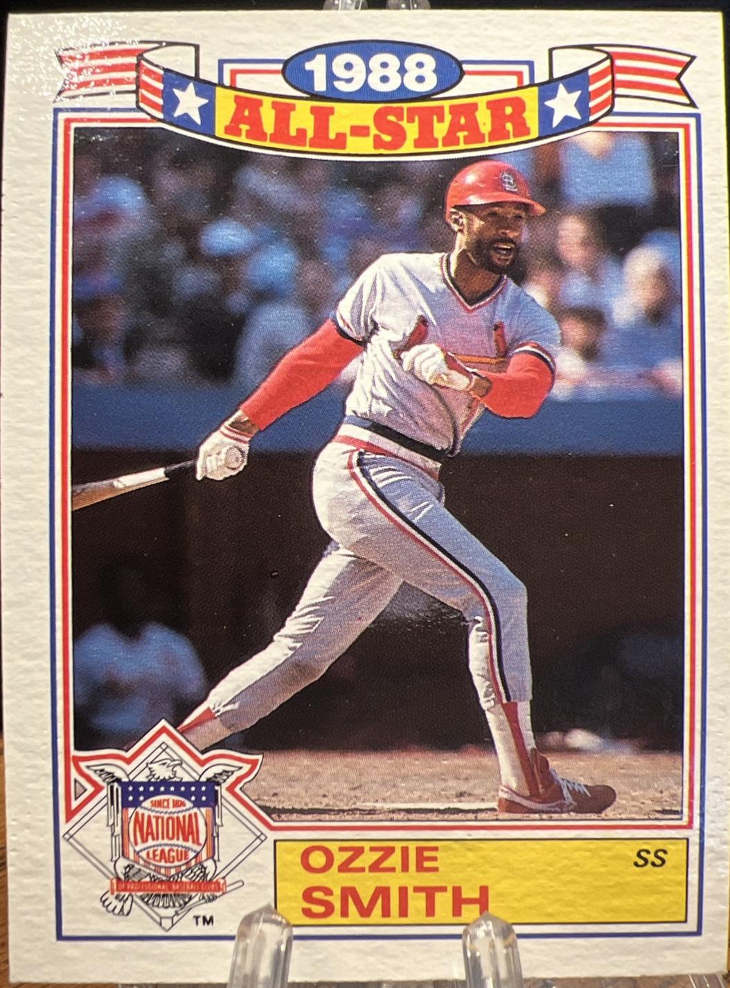 Ozzie Smith #16