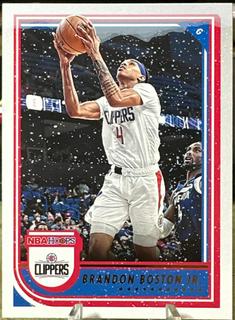 Brandon Boston Jr.