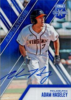 Adam Haseley