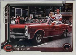 Brady Singer
