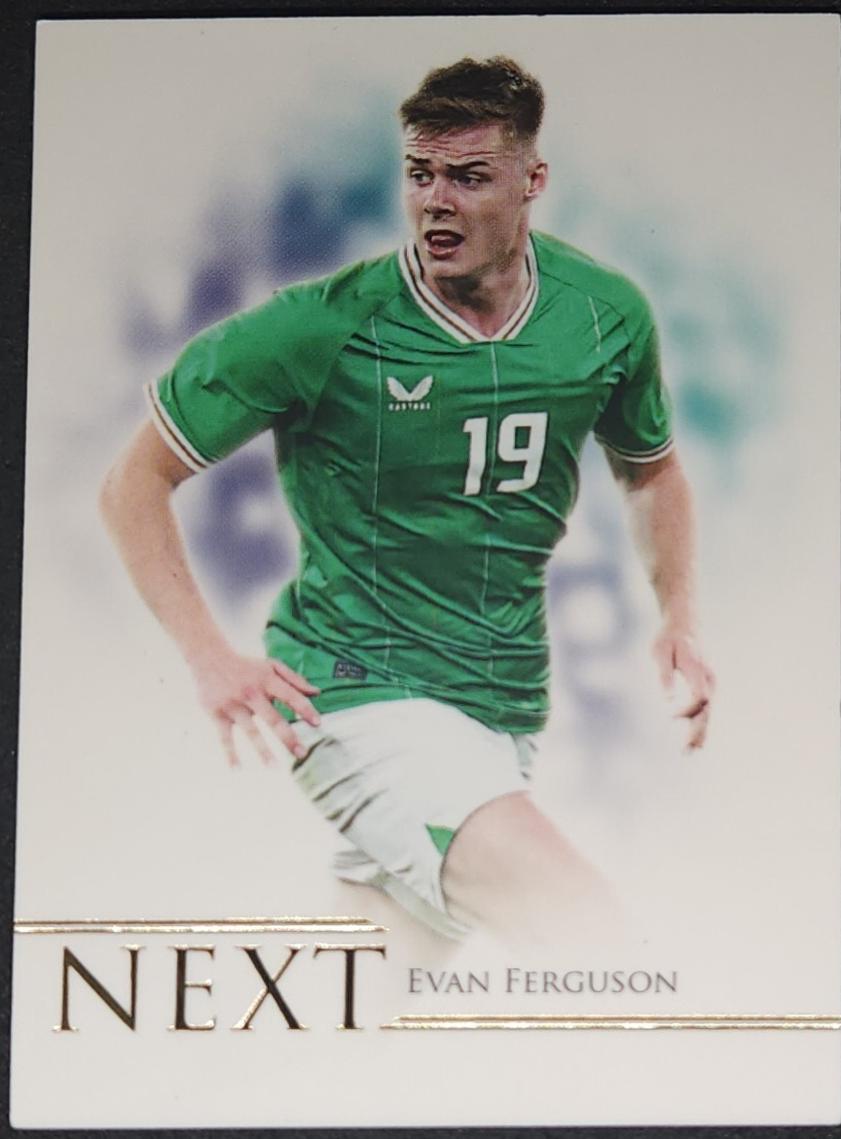 Evan Ferguson #96