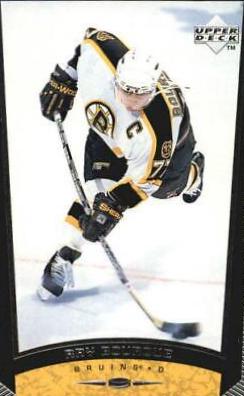 Ray Bourque #38 Hockey Cards 1998 Upper Deck