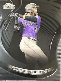 Charlie Blackmon