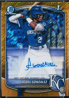 Asbel Gonzalez