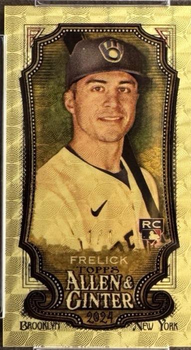 Sal Frelick [Superfractor] #98