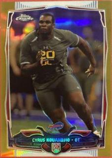 Cyrus Kouandjio