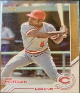 Joe Morgan