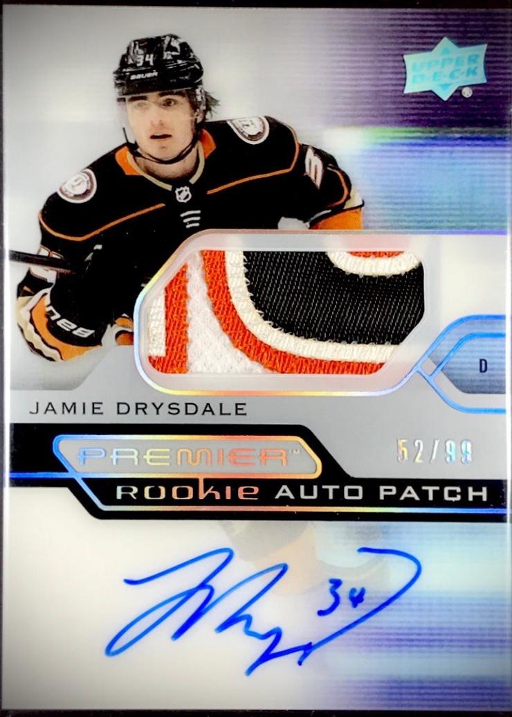 Jamie Drysdale #AR-DR