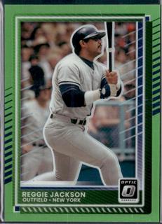 Reggie Jackson