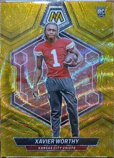 Xavier Worthy
