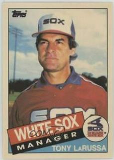 Tony LaRussa