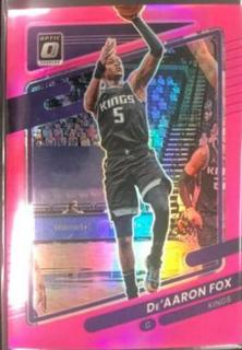 De'Aaron Fox