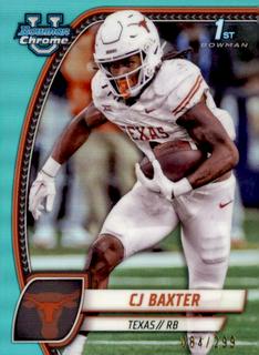 CJ Baxter