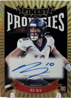 Bo Nix