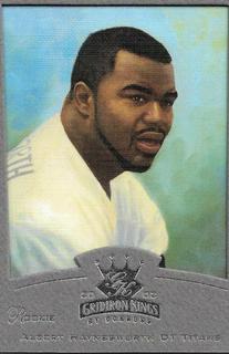 Albert Haynesworth
