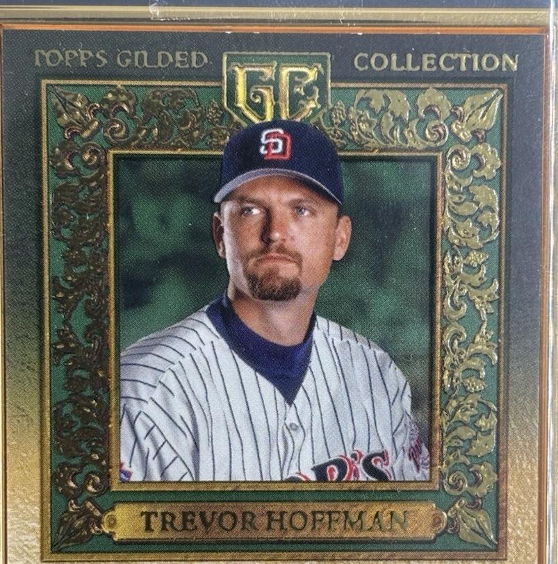Trevor Hoffman [Emerald] #HAFA-TH